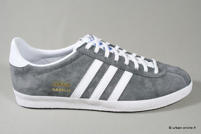 adidas gazelle grise homme pas cher